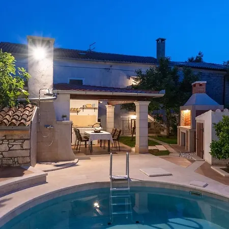 Villa Casa Rosanna By Istrialux