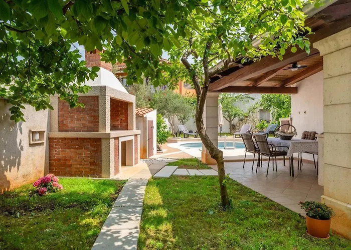 Casa Rosanna By Istrialux