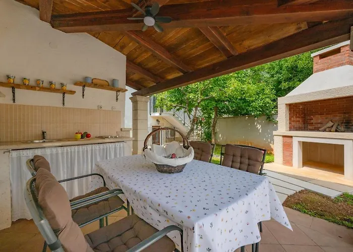 Casa Rosanna By Istrialux Βίλα Muntić